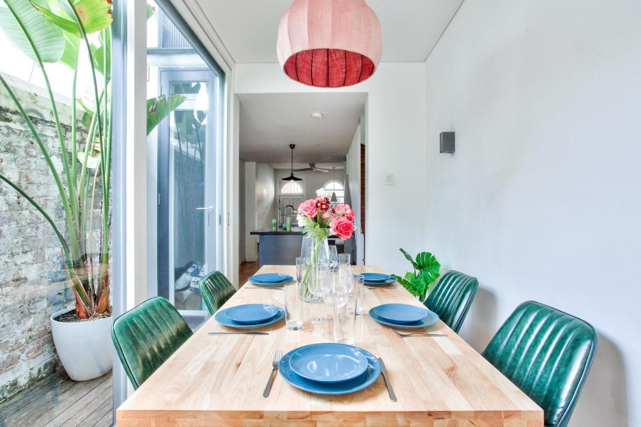 Astounding 3 Bedroom House Surry Hills 2 E-Bikes Included Sidney Exterior foto