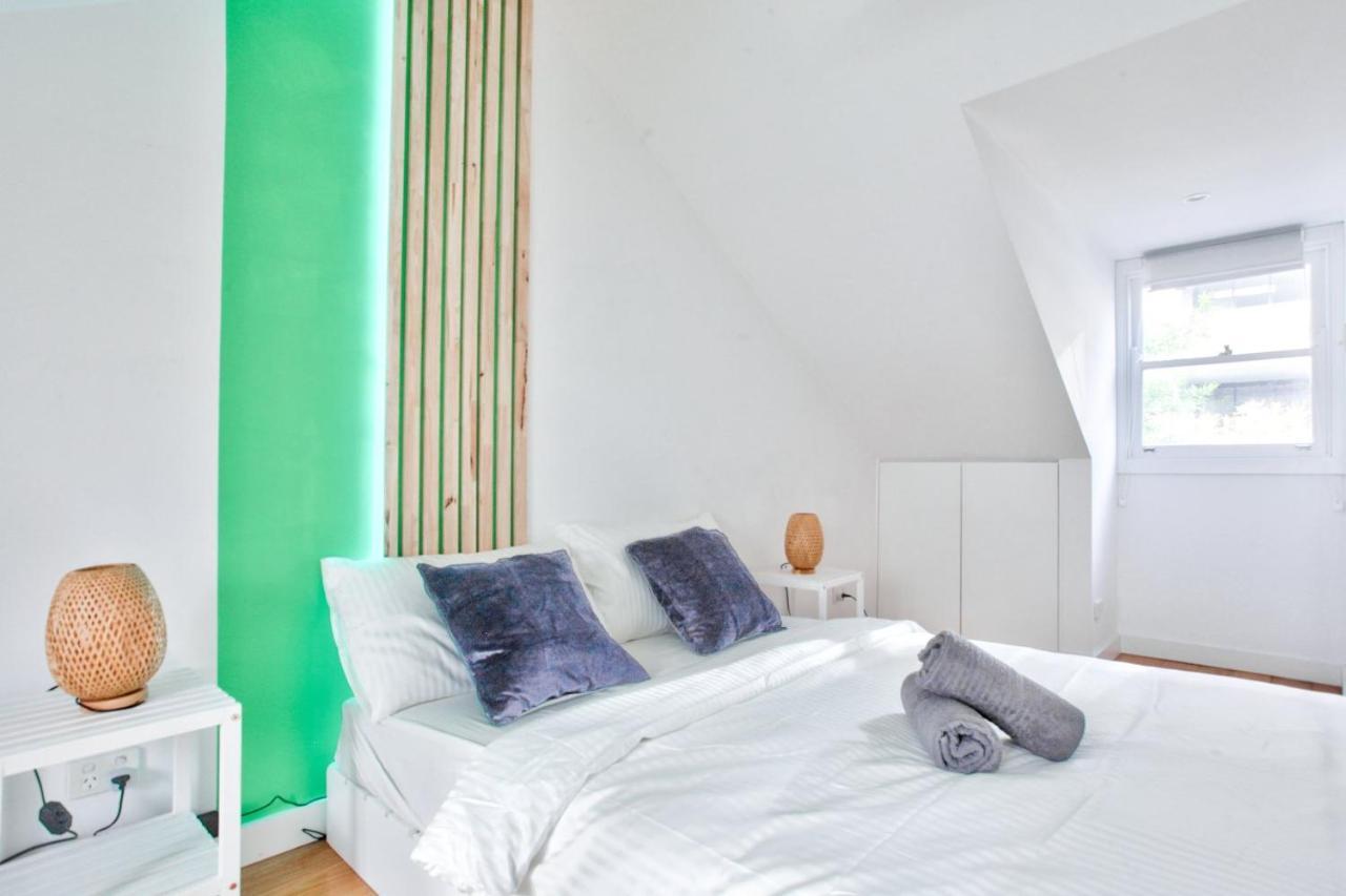 Astounding 3 Bedroom House Surry Hills 2 E-Bikes Included Sidney Exterior foto